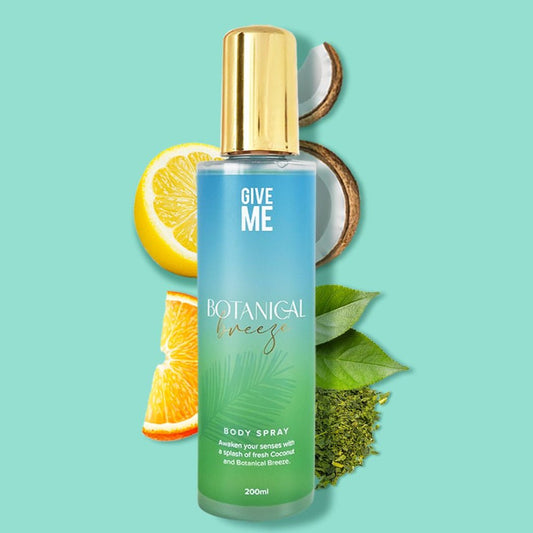 Botanical Breeze Body Spray - Give Me Cosmetics