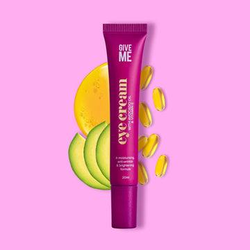 Brightening Vitamin E Eye Cream - Give Me Cosmetics