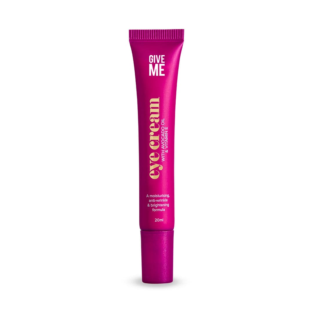 Brightening Vitamin E Eye Cream - Give Me Cosmetics