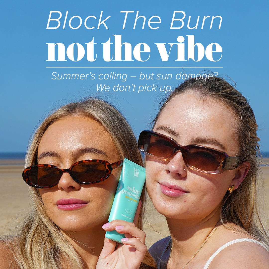 Broad Spectrum SPF50 - Give Me Cosmetics