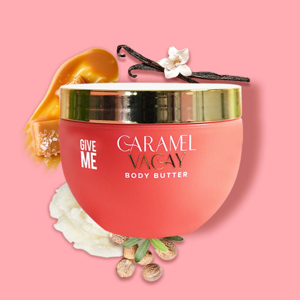 Caramel Vacay Body Butter - Give Me Cosmetics