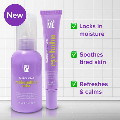 Ceramide Renewal Range - Give Me Cosmetics