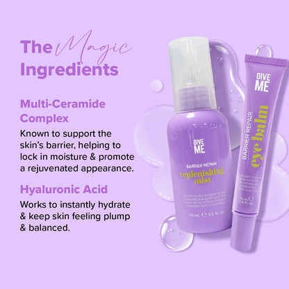 Ceramide Renewal Range - Give Me Cosmetics