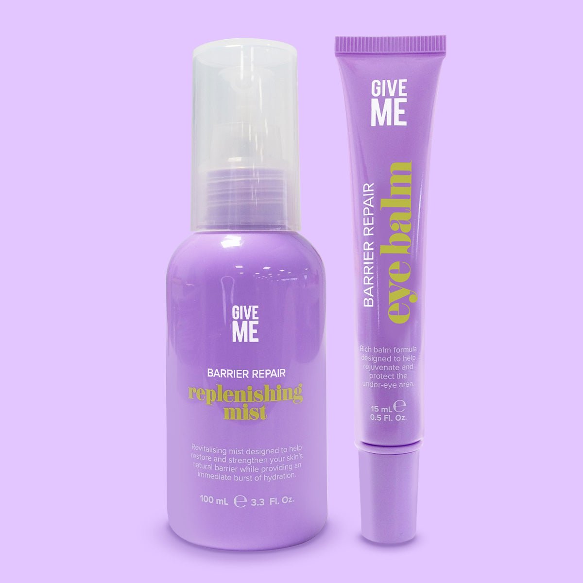 Ceramide Renewal Range - Give Me Cosmetics