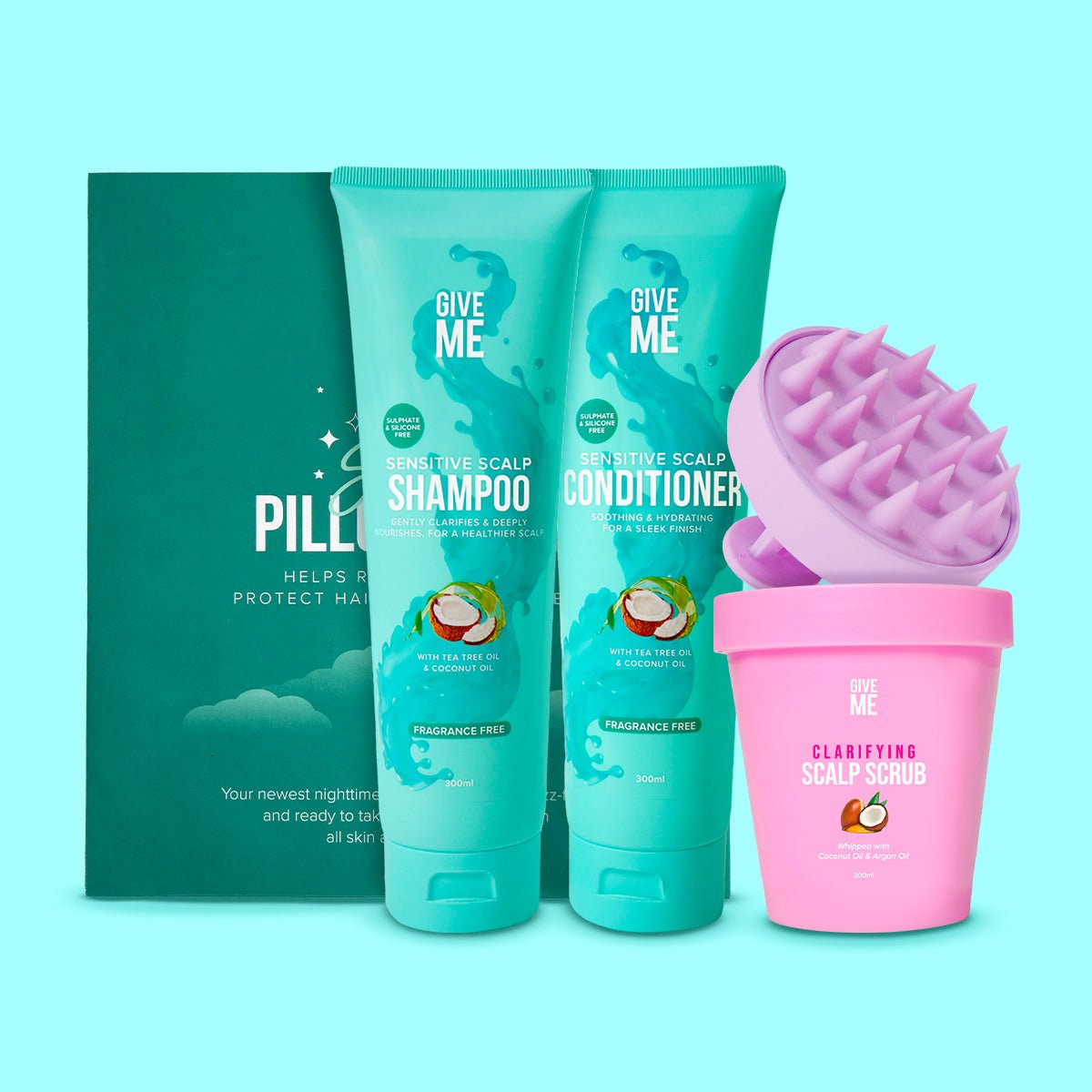 Clarifying Haircare Bundle - Give Me Cosmetics