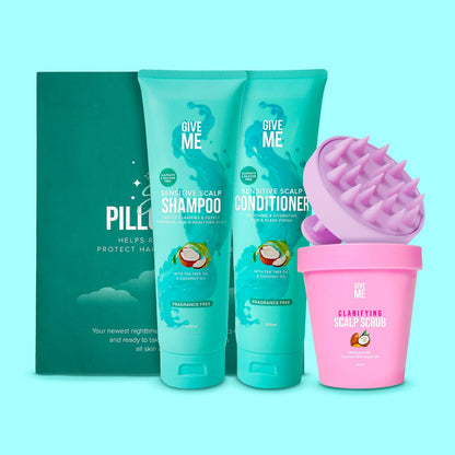 Clarifying Haircare Bundle - Give Me Cosmetics