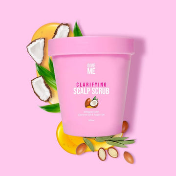 Clarifying Scalp Scrub - Give Me Cosmetics