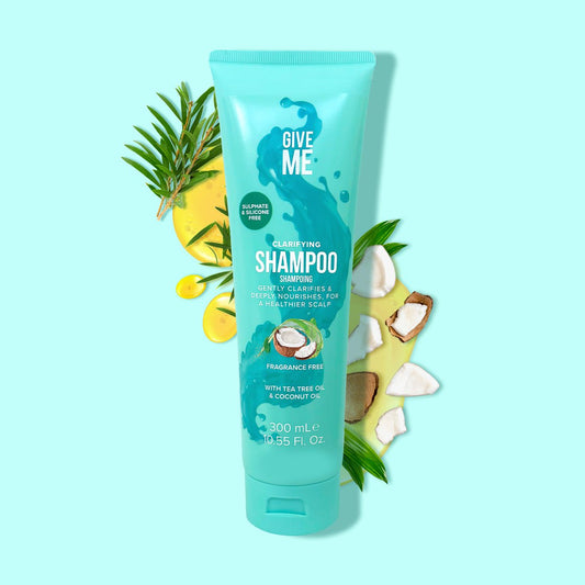 Clarifying Shampoo - Give Me Cosmetics