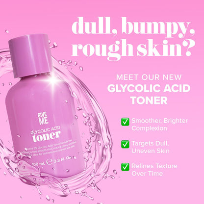 Clear Skin Trio - Give Me Cosmetics