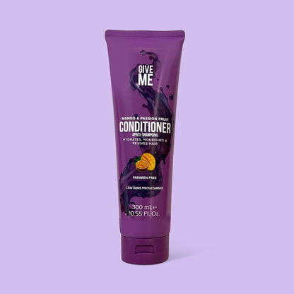 Conditioner - Mango & Passion Fruit - Give Me Cosmetics