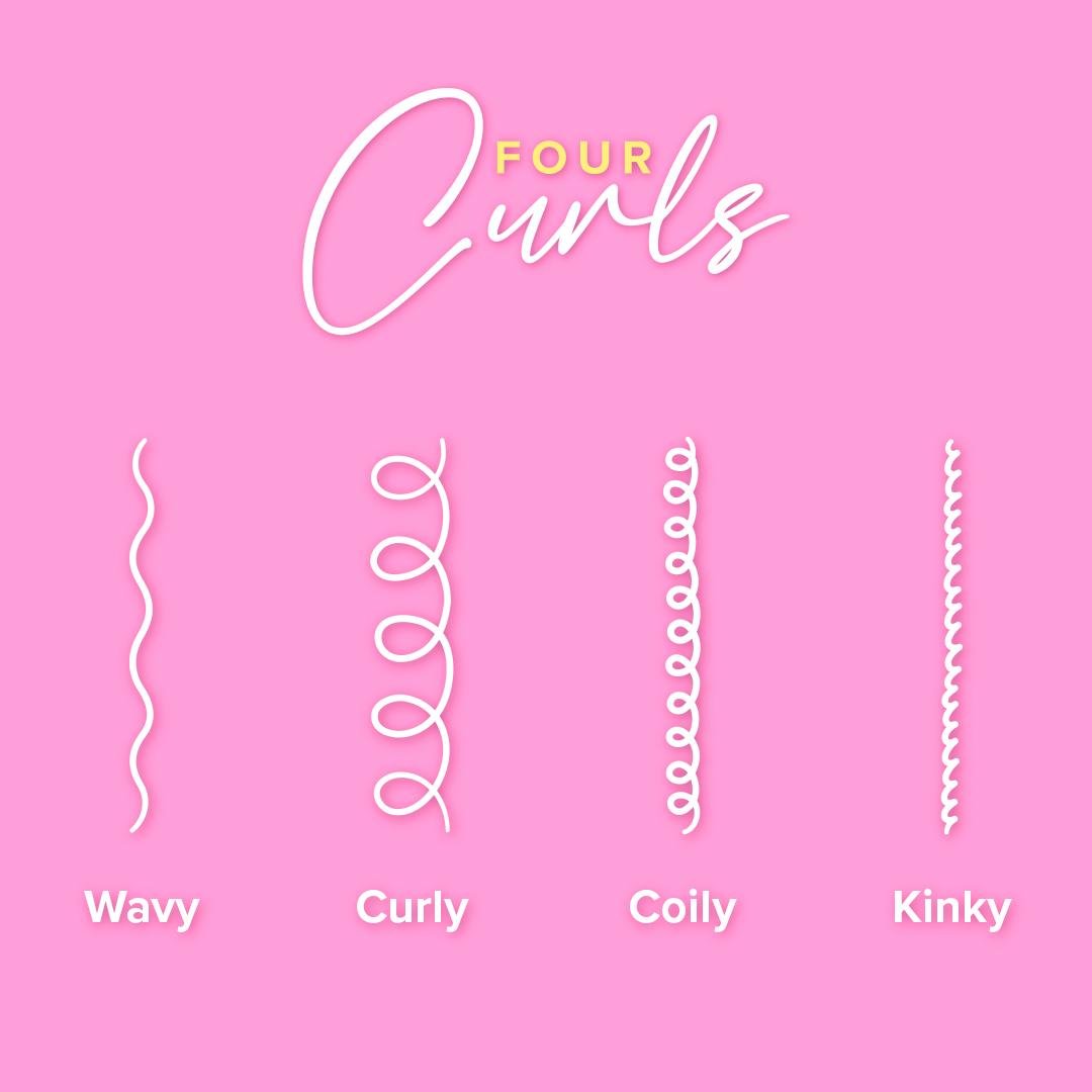 Four Curls Full Haircare Set - Give Me Cosmetics