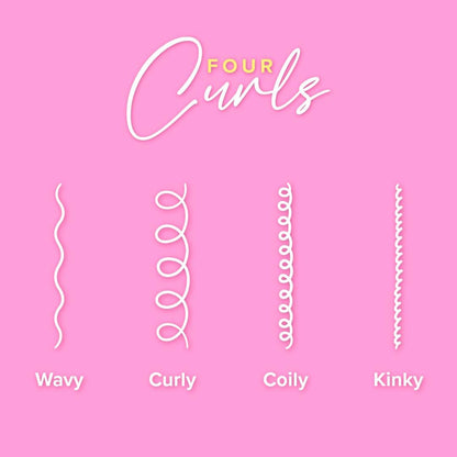 Four Curls Full Haircare Set - Give Me Cosmetics