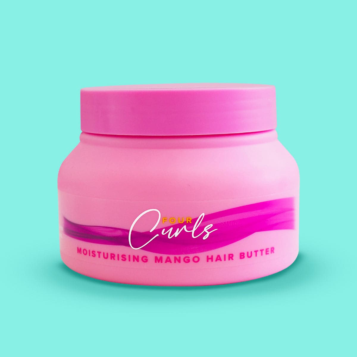 Four Curls Moisturising Mango Hair Butter - Give Me Cosmetics