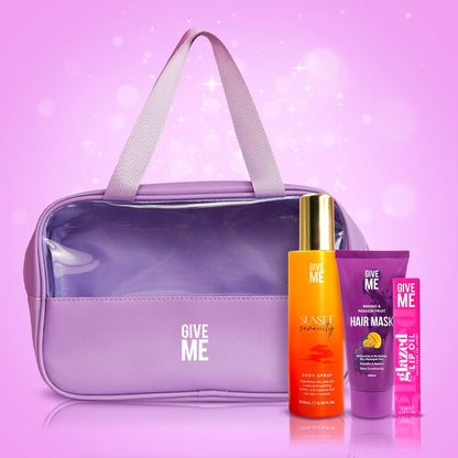 FREE Give Me Essentials Bag - Give Me Cosmetics