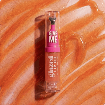 Glazed Lip Oil - Cosmic - Give Me Cosmetics