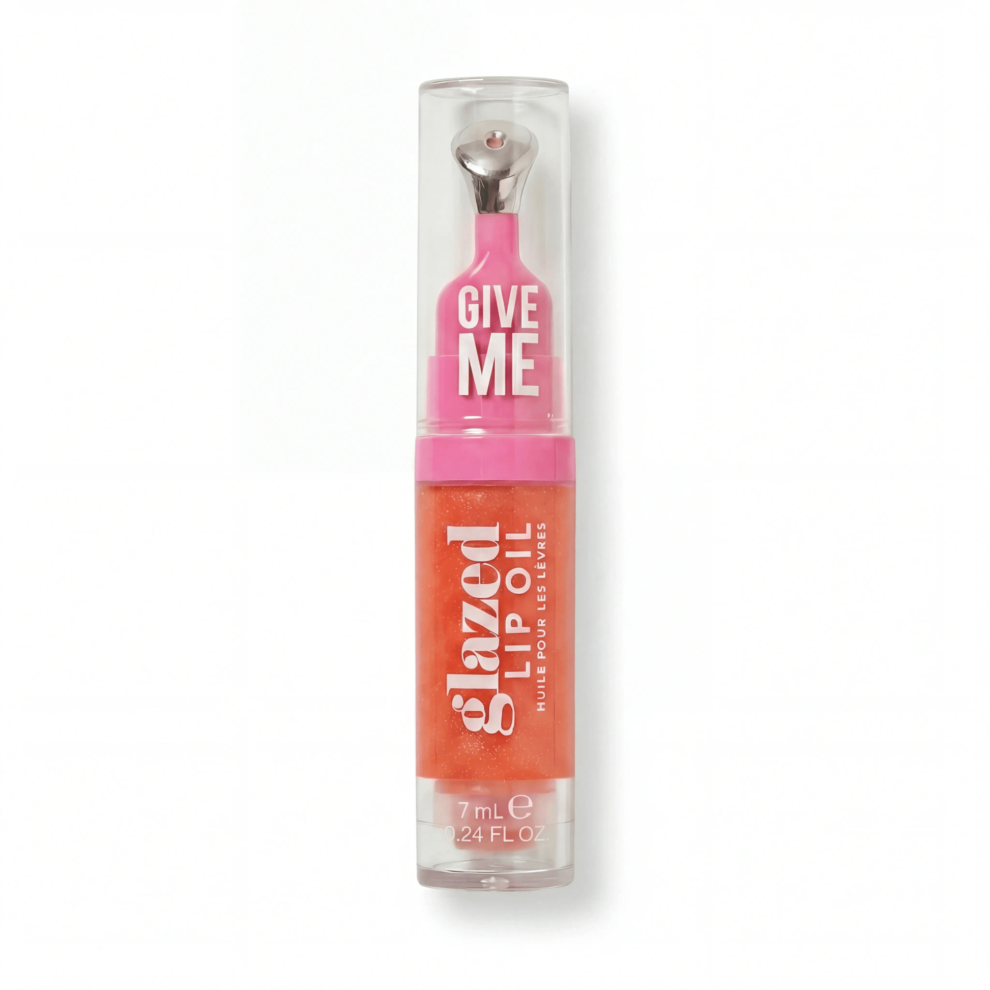 Glazed Lip Oil - Cosmic - Give Me Cosmetics