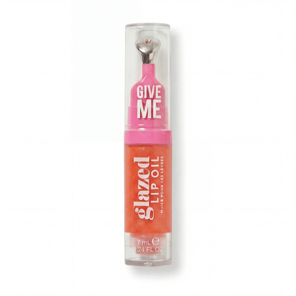 Glazed Lip Oil - Cosmic - Give Me Cosmetics