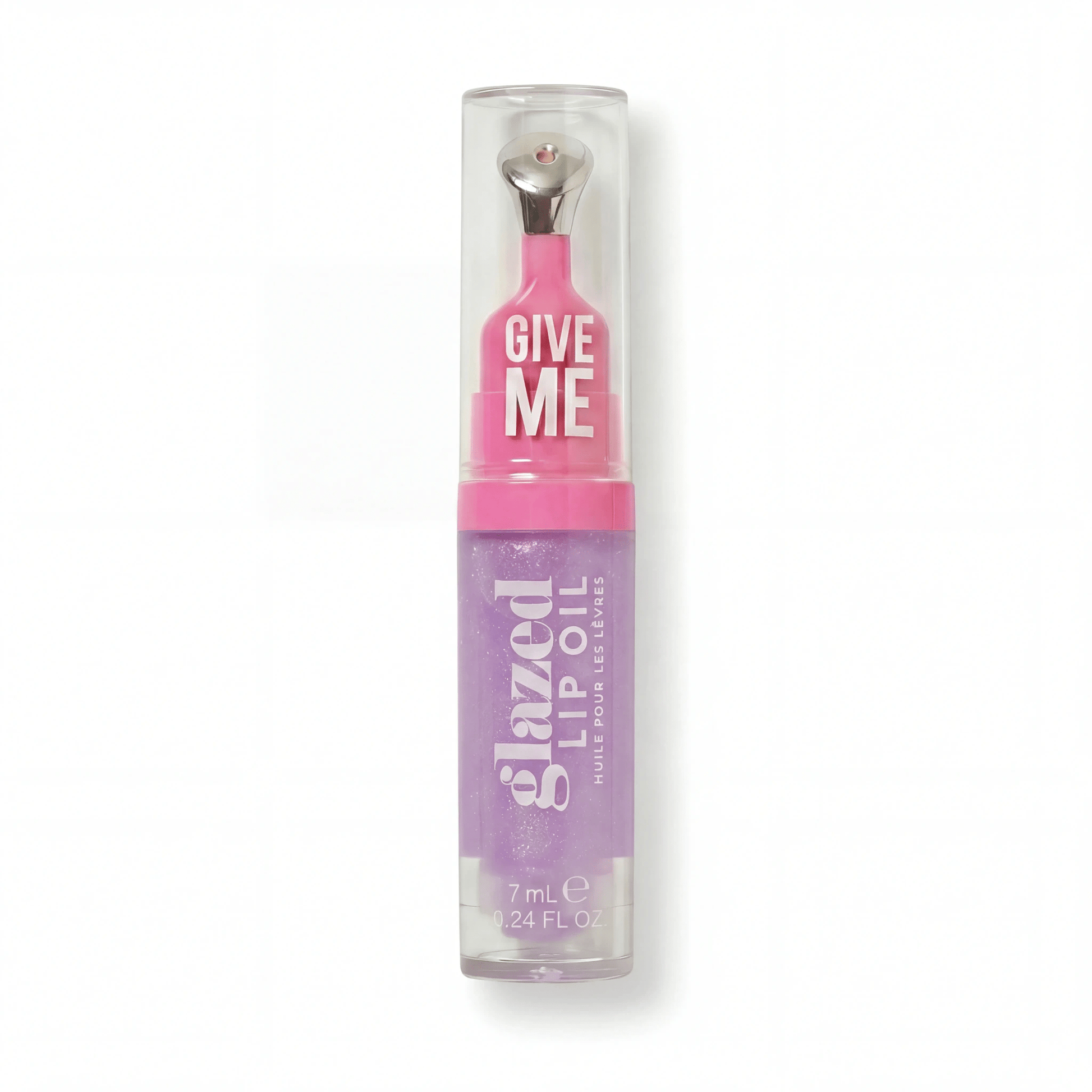 Glazed Lip Oil - Moonbeam - Give Me Cosmetics