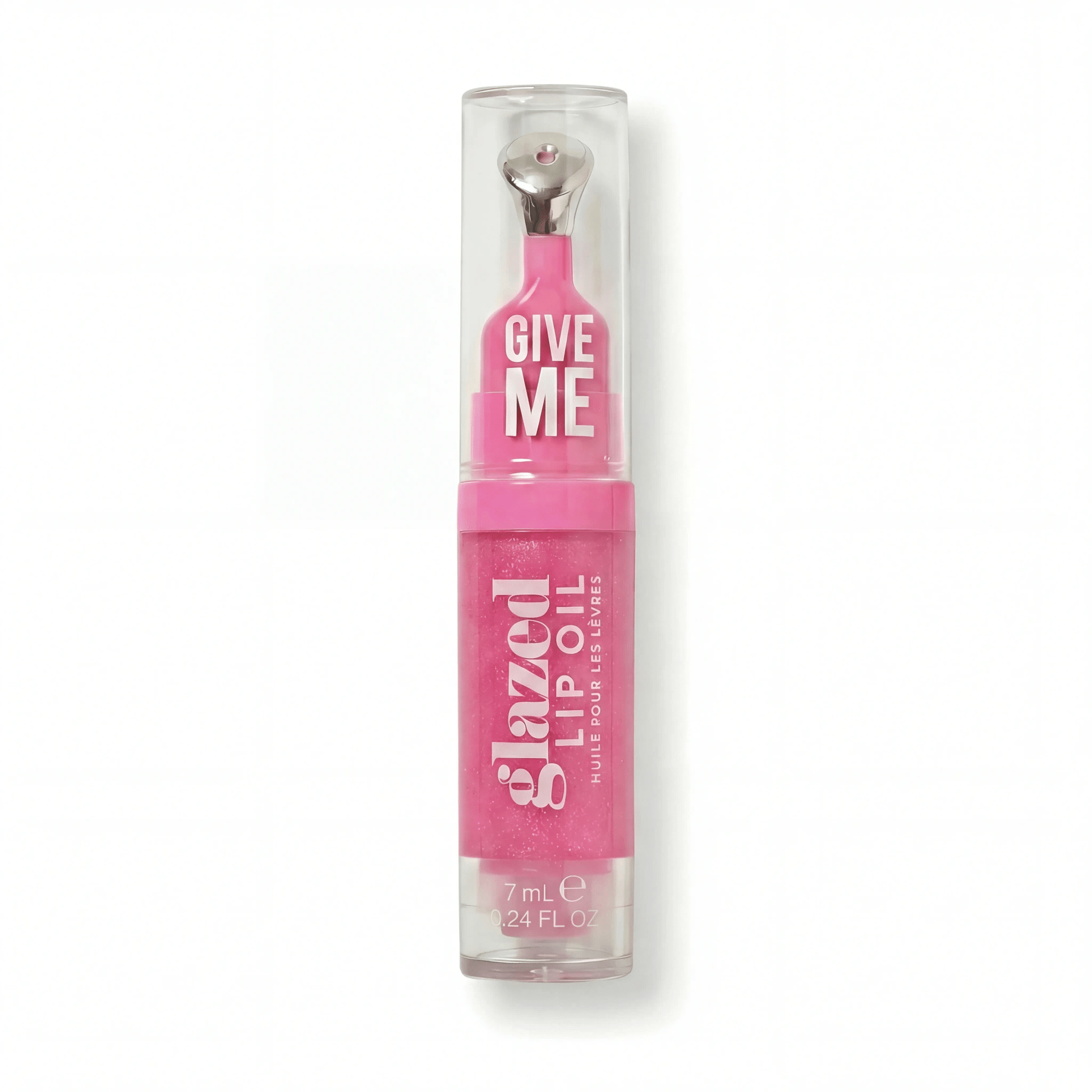 Glazed Lip Oil - Nova - Give Me Cosmetics