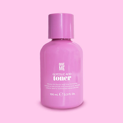 Glycolic Acid Toner - Give Me Cosmetics