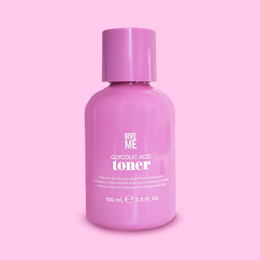 Glycolic Acid Toner - Give Me Cosmetics
