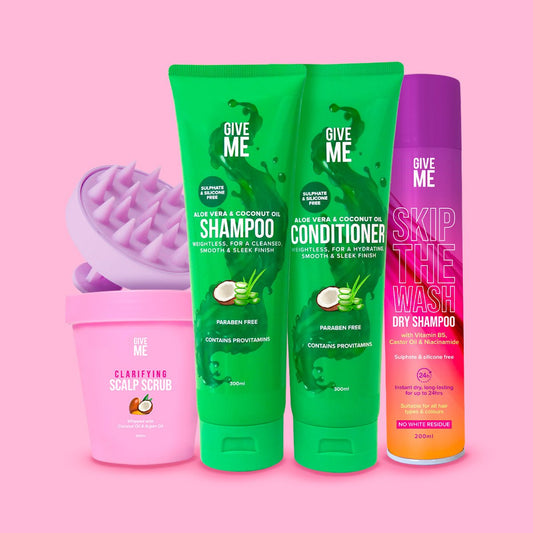 Greasy Hair Bundle - Give Me Cosmetics