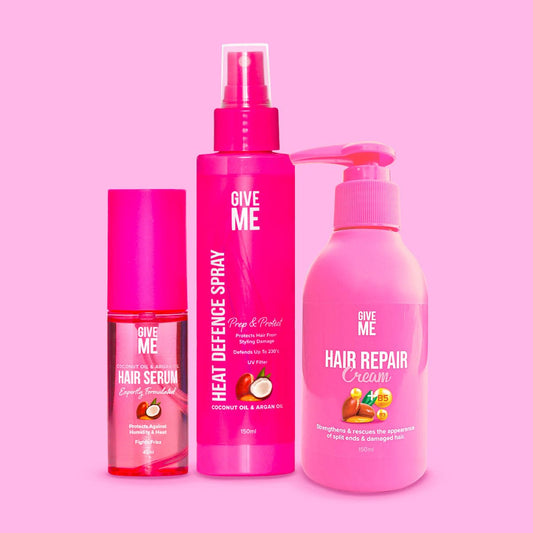 Hair Repair Bundle - Give Me Cosmetics US