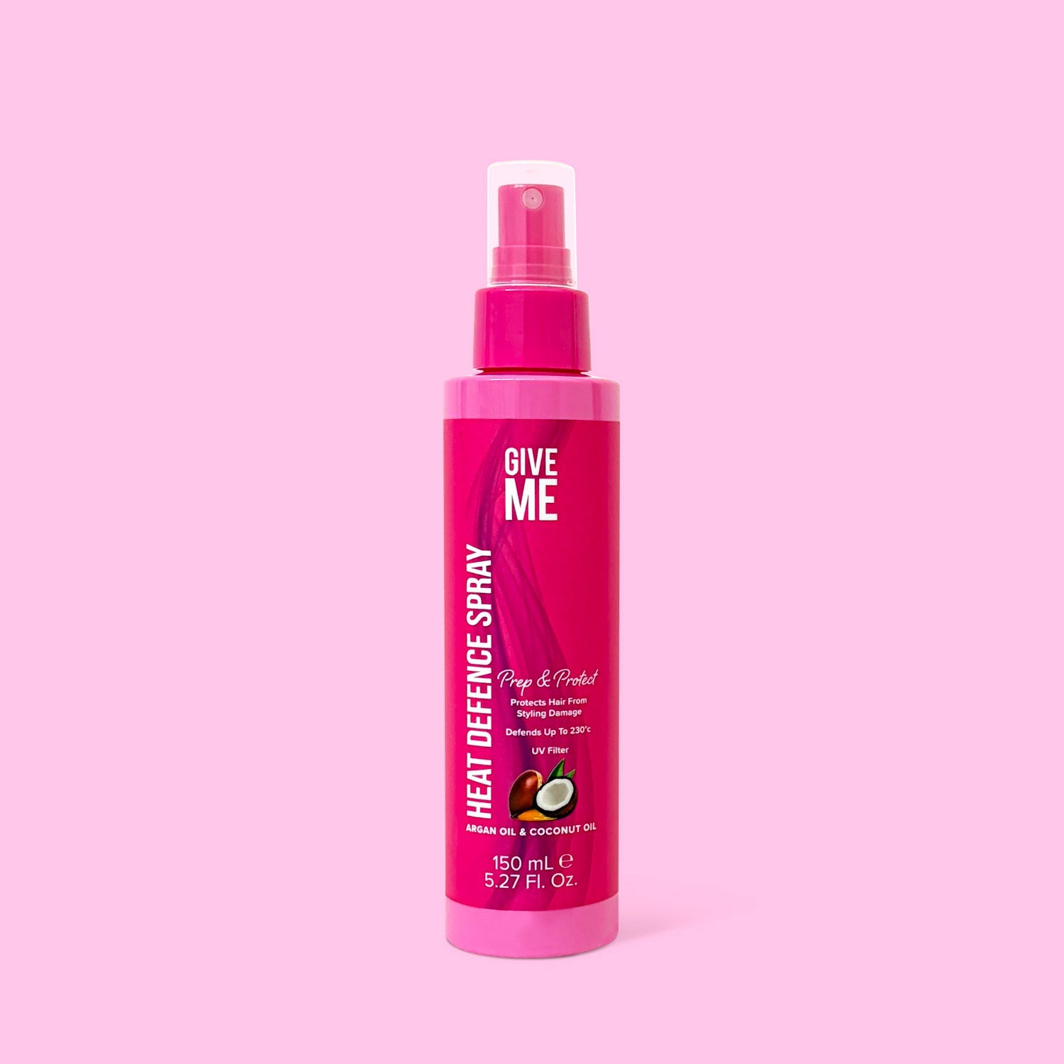 Heat Defence Spray - Give Me Cosmetics