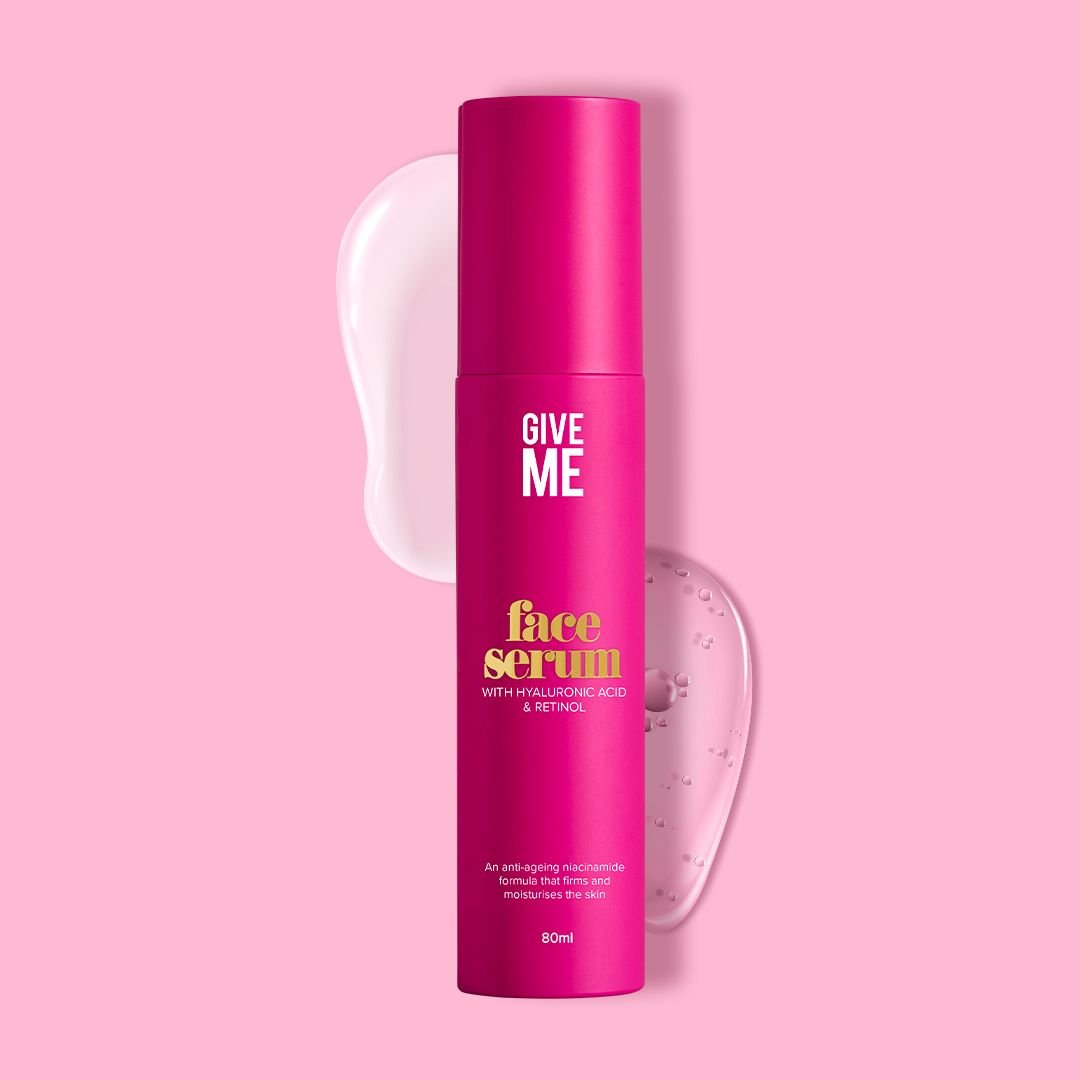 Hyaluronic Acid & Retinol Face Serum  - Give Me Cosmetics