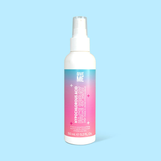 Hypochlorous Acid Face Spray - Give Me Cosmetics