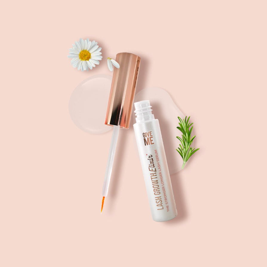 Lash Growth Elixir Serum - Give Me Cosmetics