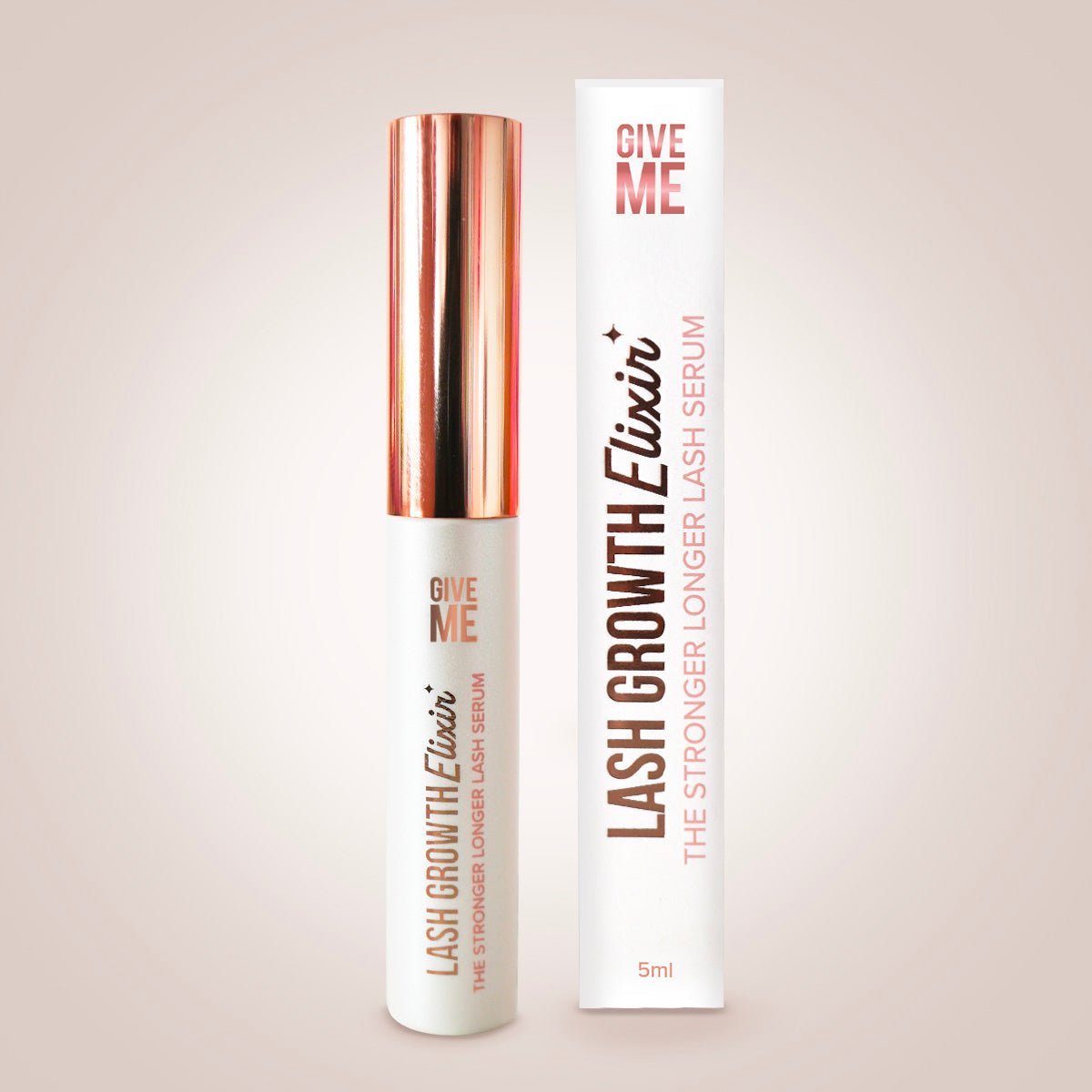 Lash Growth Elixir Serum - Give Me Cosmetics