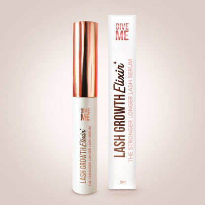 Lash Growth Elixir Serum - Give Me Cosmetics