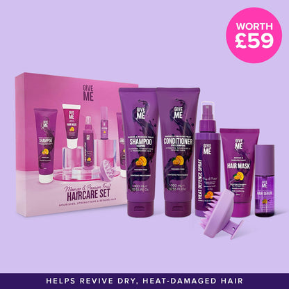 Mango & Passion Fruit Full Haircare Set - Give Me Cosmetics