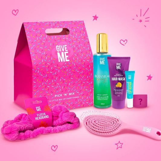 Mini Me Pamper Bag (Worth £54.94) - Give Me Cosmetics