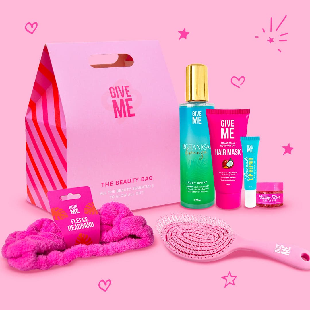 Mini Me Pamper Bag - Give Me Cosmetics