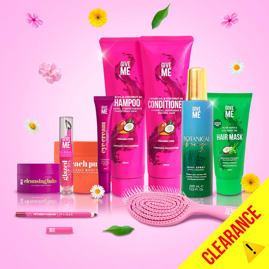 Mother's Day Clearance (Worth £100.90) - Give Me Cosmetics