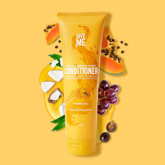 Papaya & Manuka Honey Conditioner - Give Me Cosmetics