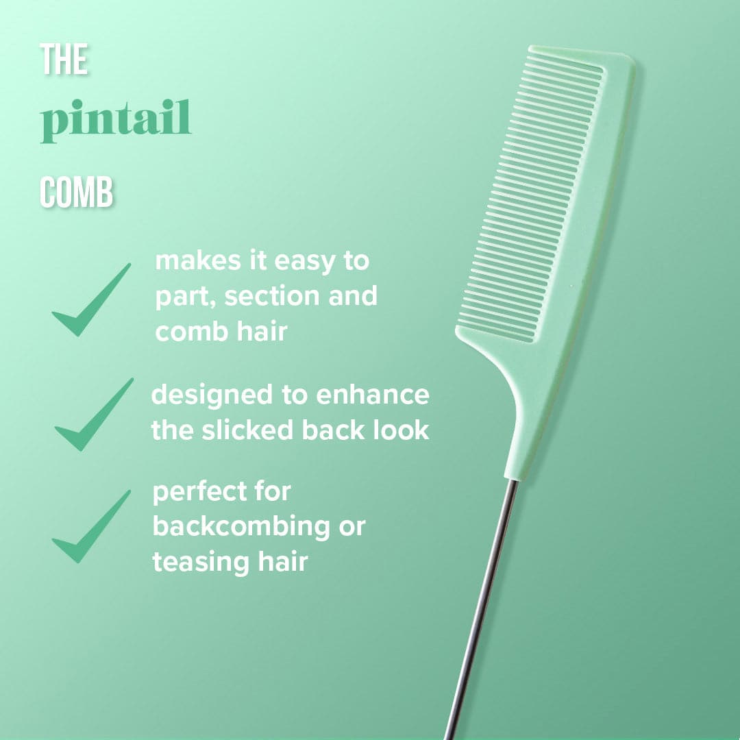 Pintail Comb - Give Me Cosmetics US