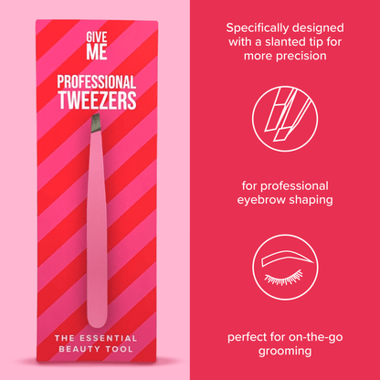 Professional Tweezers - Give Me Cosmetics