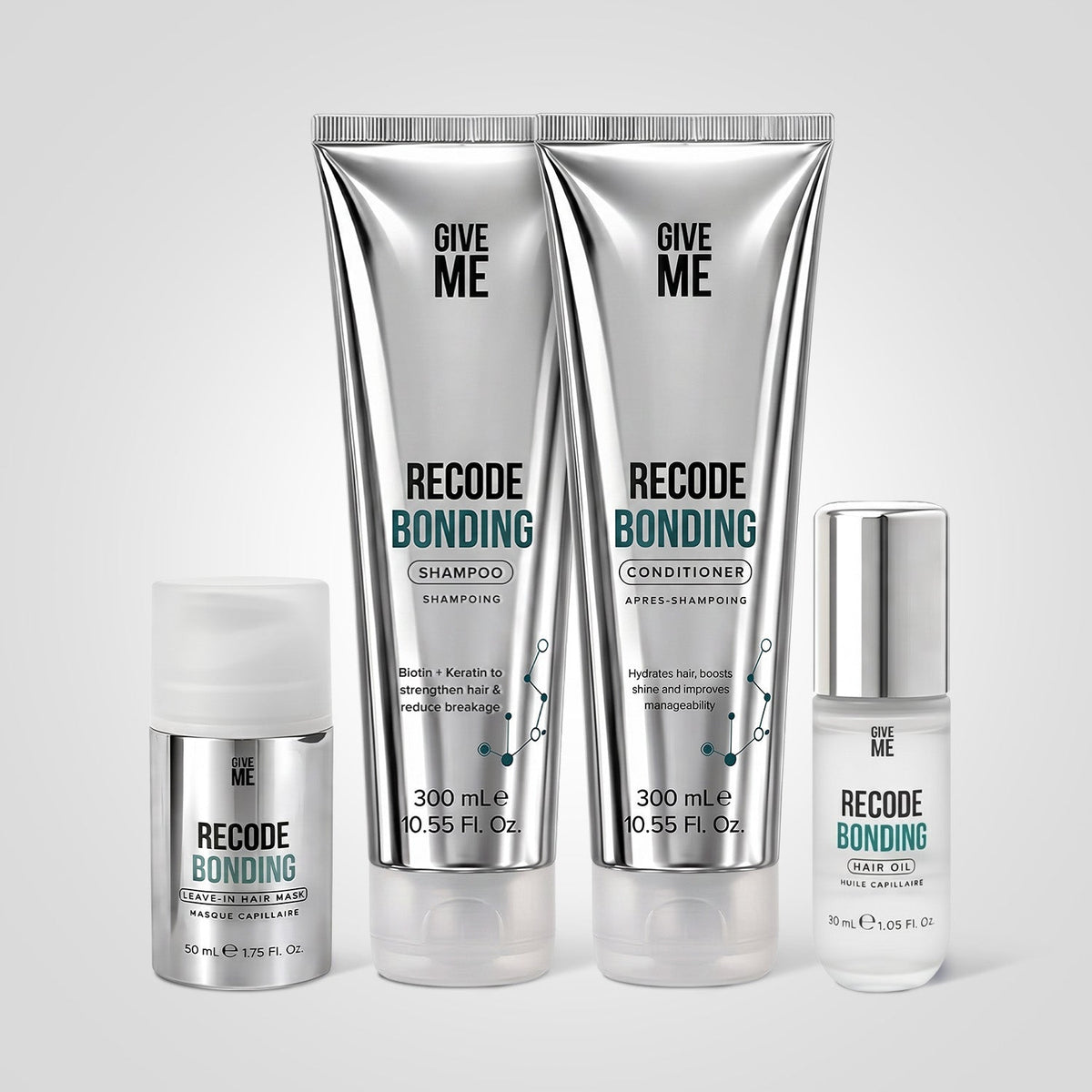 Recode Bonding Full Haircare Set - Give Me Cosmetics