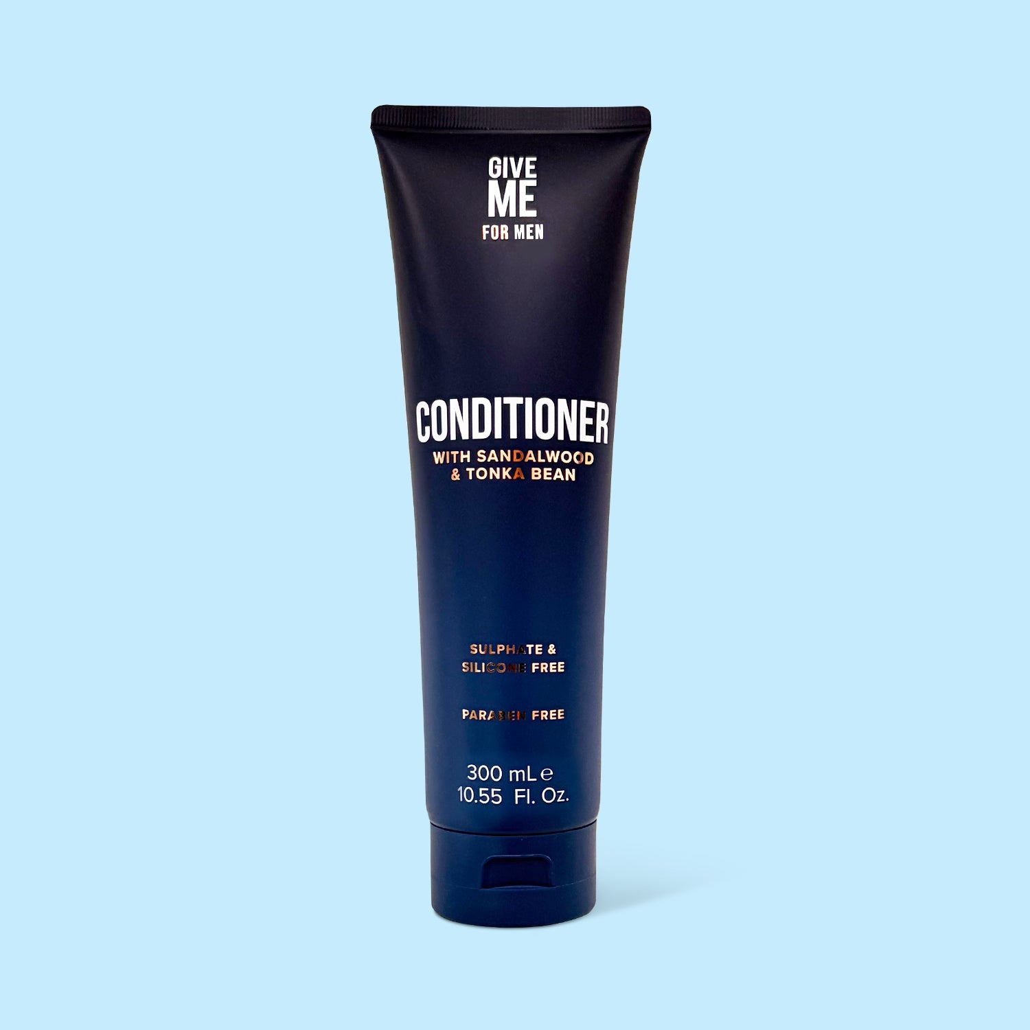 Sandalwood & Tonka Bean - Conditioner For Men - Give Me Cosmetics