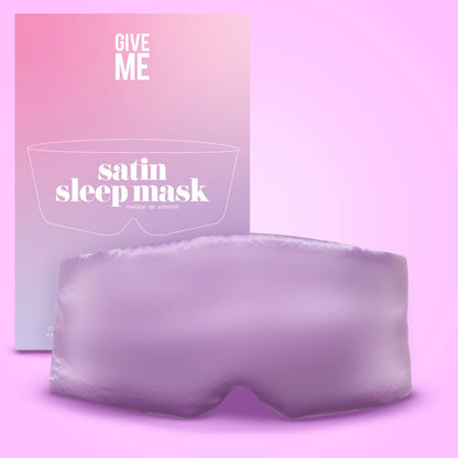 Satin Sleep Mask - Give Me Cosmetics