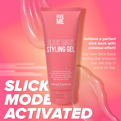 Slick Back Styling Gel - Give Me Cosmetics