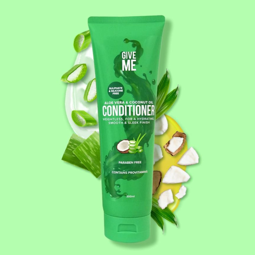 Sulphate & Silicone - Free Conditioner - Give Me Cosmetics