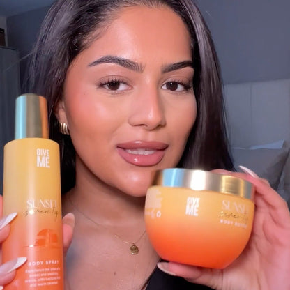 Sunset Serenity Body Butter - Give Me Cosmetics