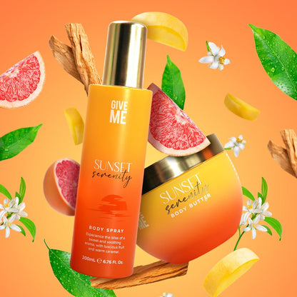 Sunset Serenity Body Duo - Give Me Cosmetics