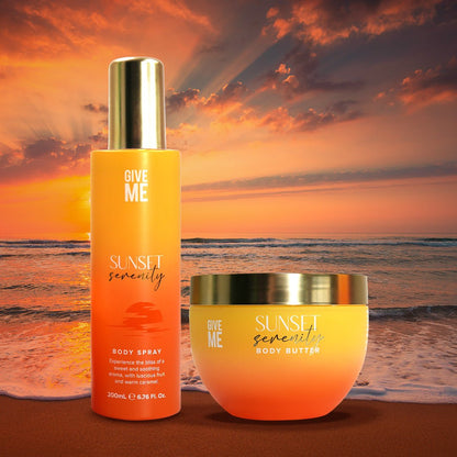 Sunset Serenity Body Duo - Give Me Cosmetics