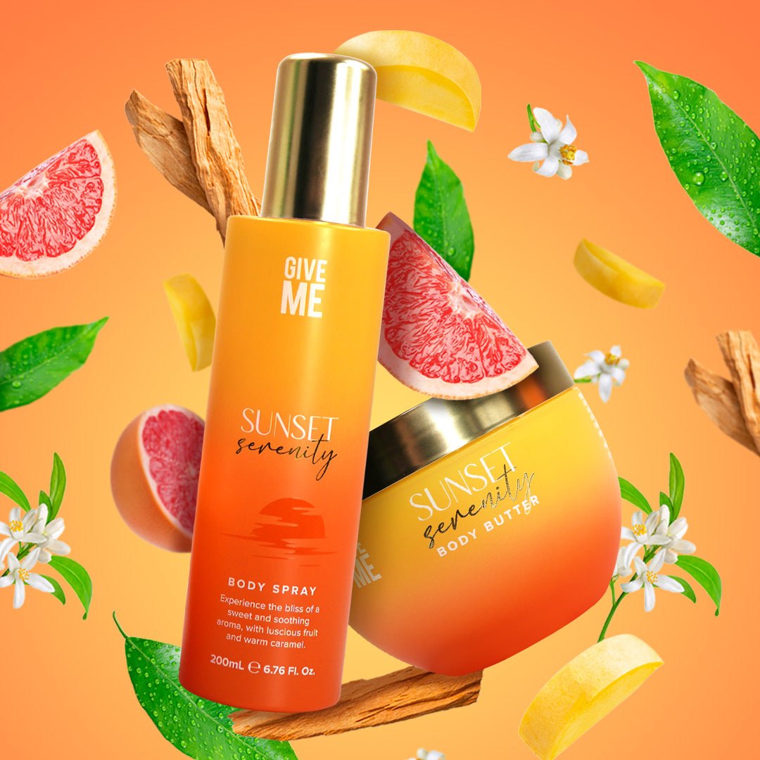 Sunset Serenity Body Spray - Give Me Cosmetics
