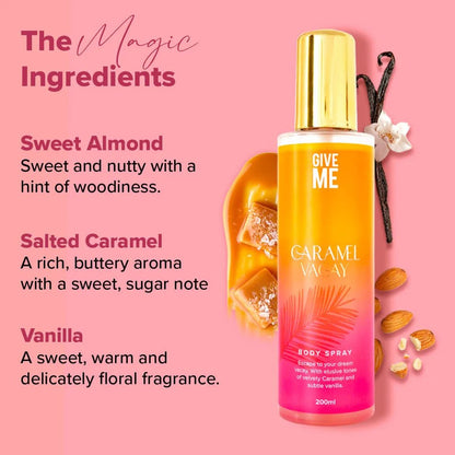 The Body Sprays Bundle - Give Me Cosmetics